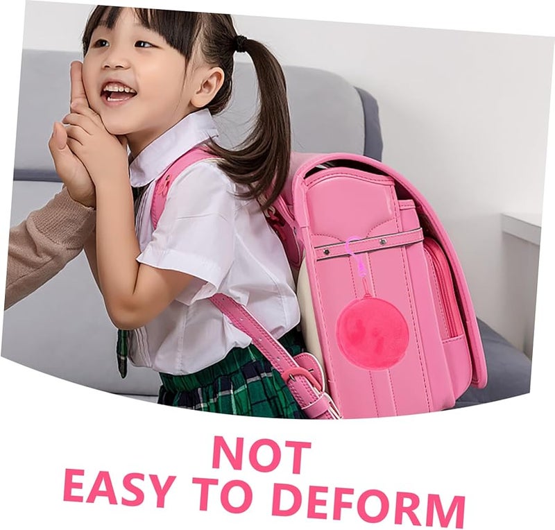 حقيبة تخزين سماعات الأطفال محفظة بسحاب 8X8X1 سم حقيبة صغيرة لمحفظة سماعات الأذن - Image 3